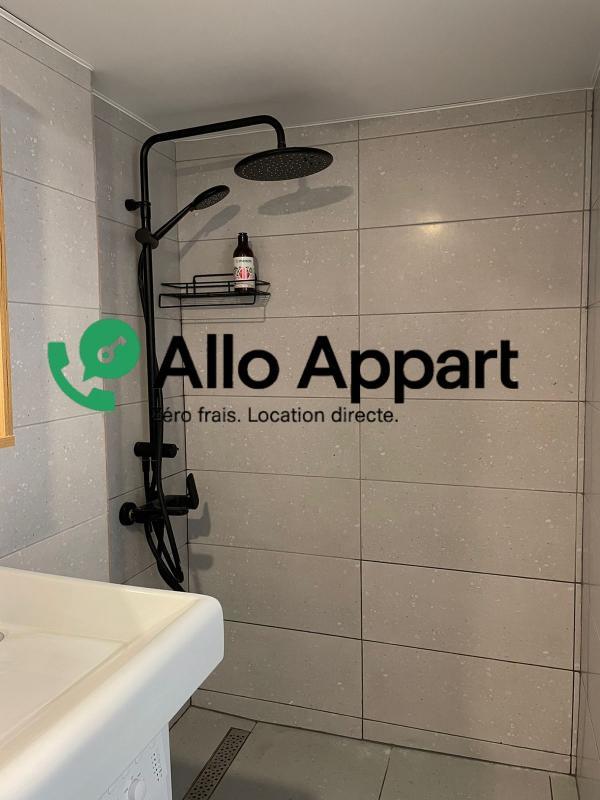 Studio - 25 m² - 1 pièce