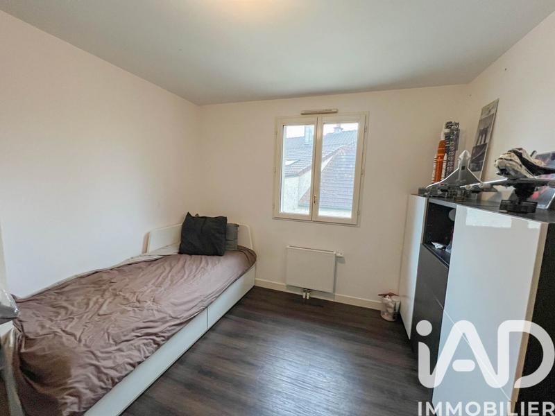 Maison - 86 m² - 4 pièces