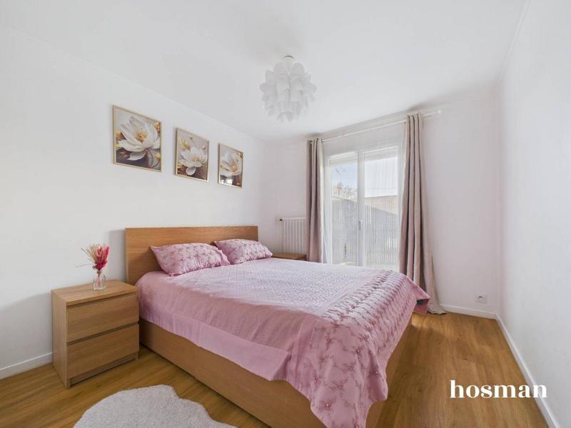 Appartement - 83 m² - 4 pièces