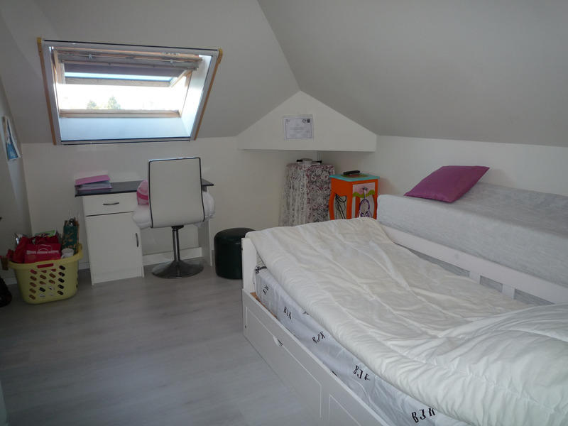 Appartement - 137 m² - 7 pièces