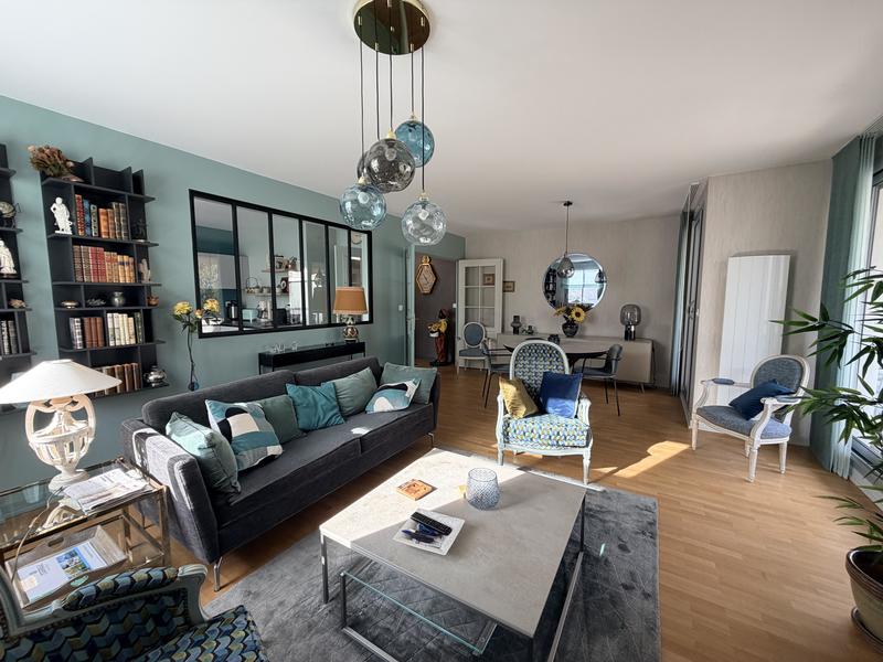 Appartement - 84 m² - 3 pièces