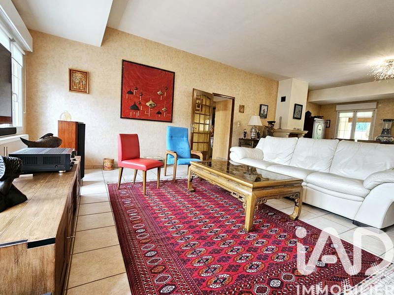 Maison de village - 240 m² - 7 pièces