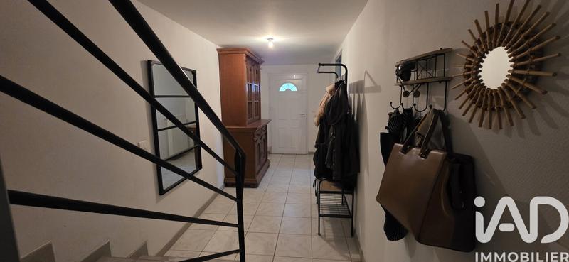 Maison - 77 m² - 4 pièces