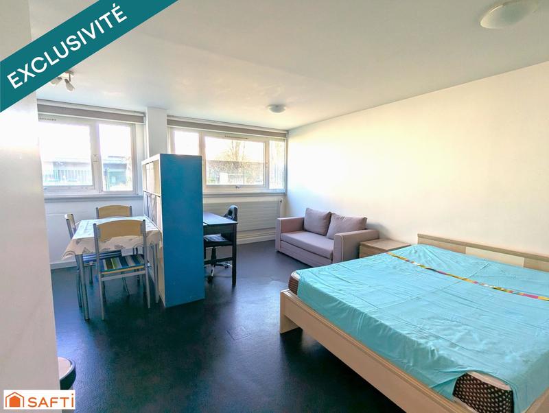 Appartement - 56 m² - 2 pièces