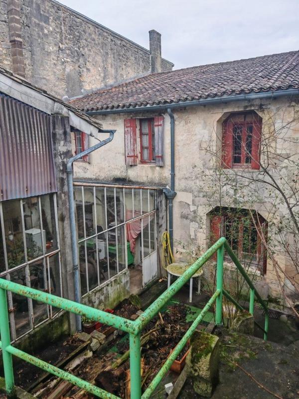 Maison de ville - 182 m² - 8 pièces