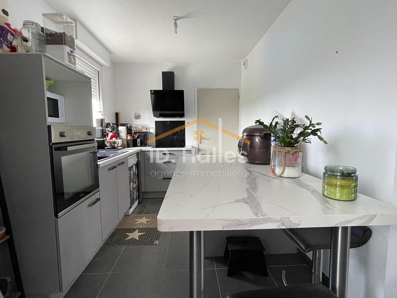 Maison - 101 m² - 5 pièces