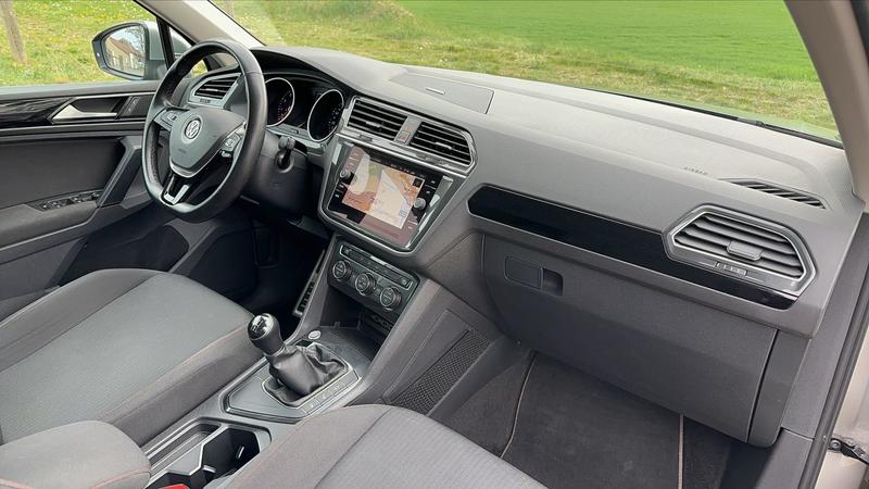 Volkswagen Tiguan 1.4 Tsi 150 Sound