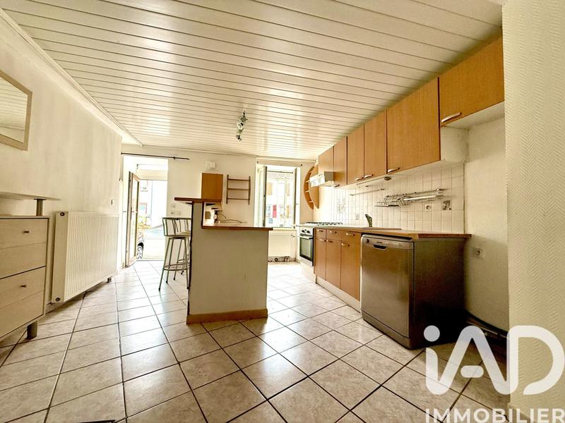 Maison - 77 m² - 3 pièces