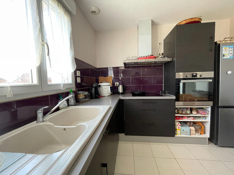 Maison - 101 m² - 4 pièces