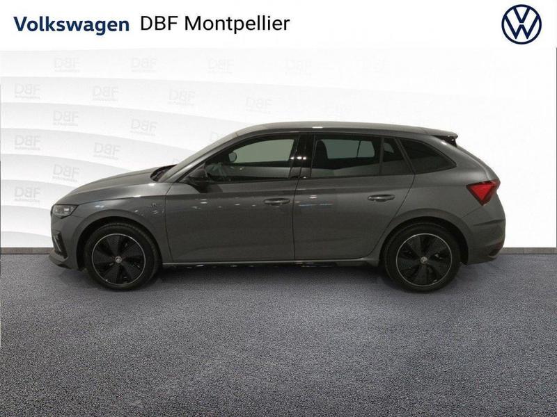 Skoda Scala 1.0 Tsi Evo 2 116 ch Dsg7 Monte-Carlo
