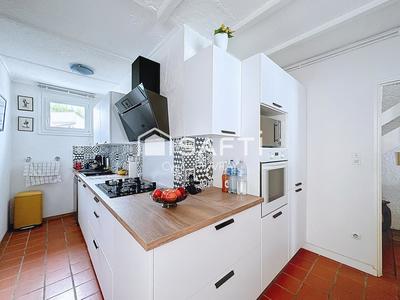 Maison - 111 m² - 4 pièces