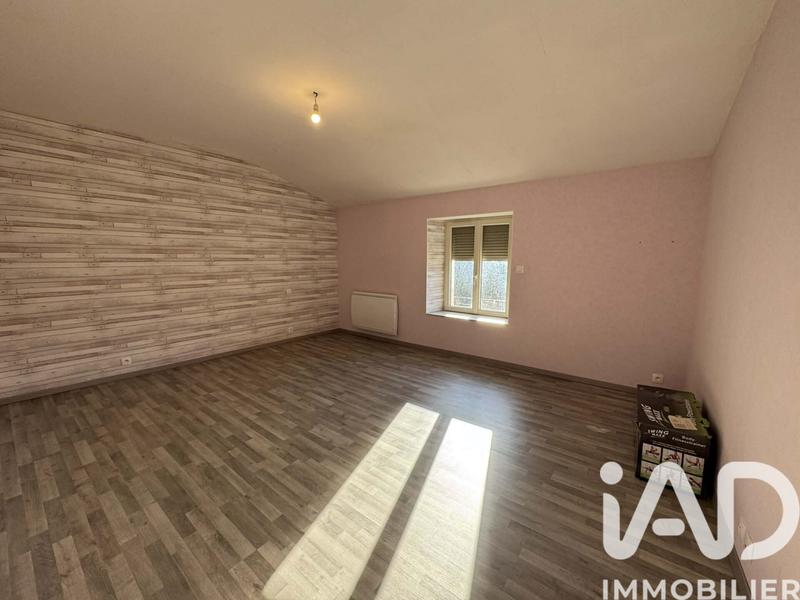 Maison - 122 m² - 5 pièces