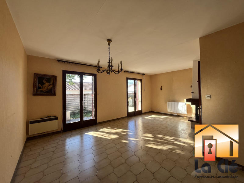 Maison - 88 m² - 4 pièces