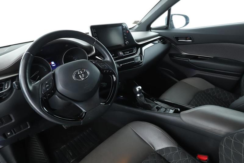 Toyota c-Hr 1.8 Hybride Distinctive 122 ch