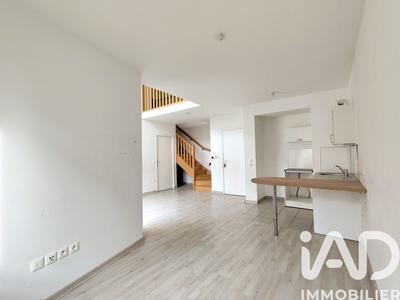 Duplex - 64 m² - 3 pièces