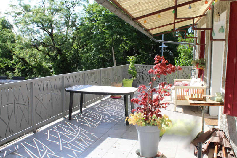 Maison de village - 170 m² - 7 pièces