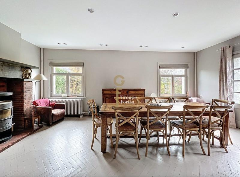 Maison - 162 m² - 5 pièces