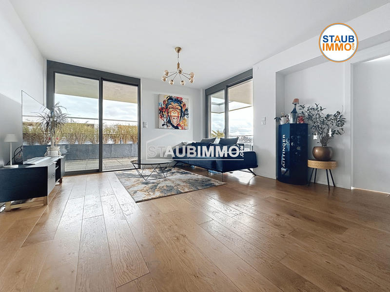 Appartement - 69 m² - 3 pièces