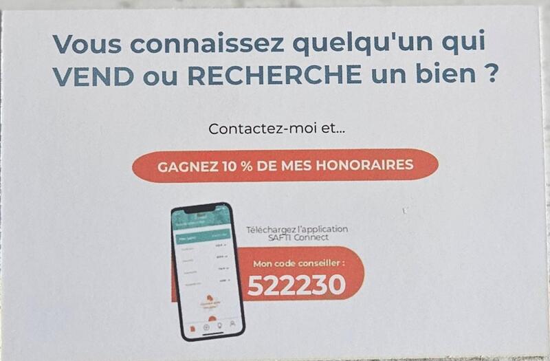 Maison - 101 m² - 4 pièces