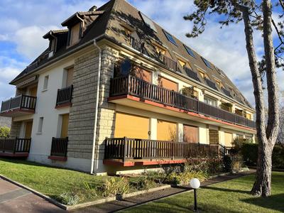 Duplex - 46 m² - 3 pièces