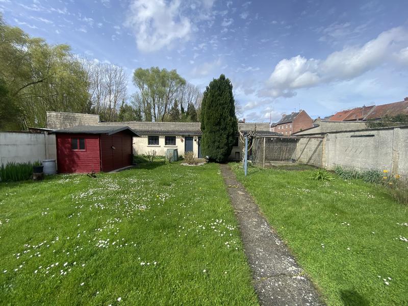 Maison - 120 m² - 5 pièces