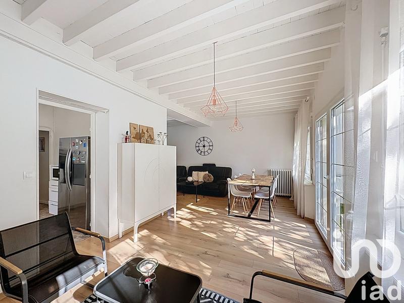 Maison - 134 m² - 6 pièces