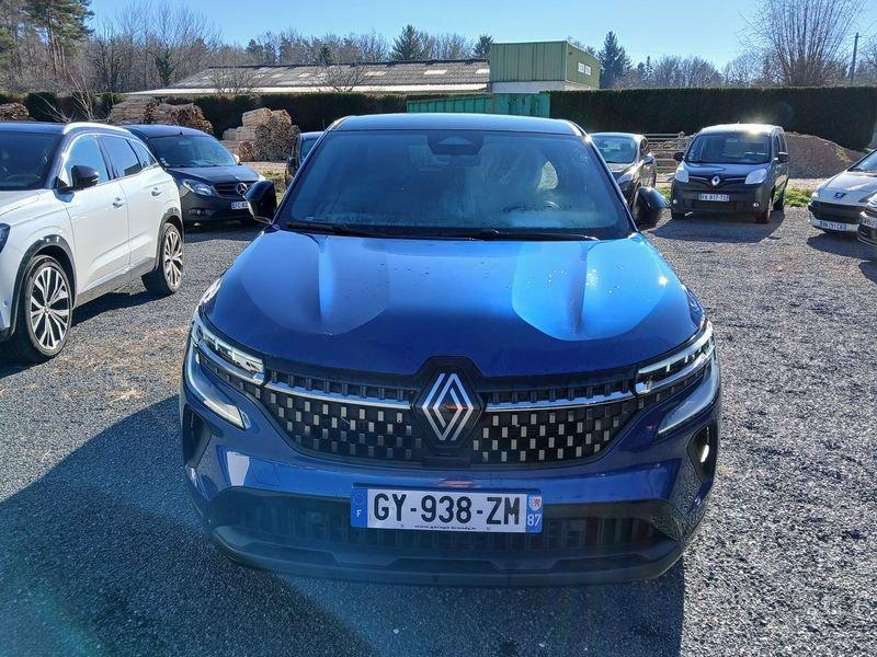 Renault Austral Mild Hybrid 160 Auto Techno