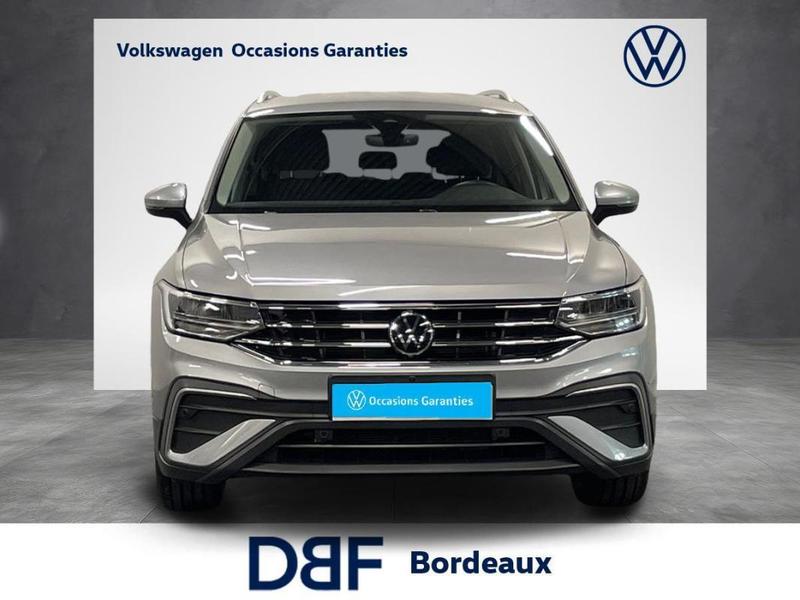 Volkswagen Tiguan Allspace 2.0 Tdi 150ch Dsg7 Life Business