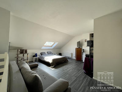 Duplex - 50 m² - 2 pièces