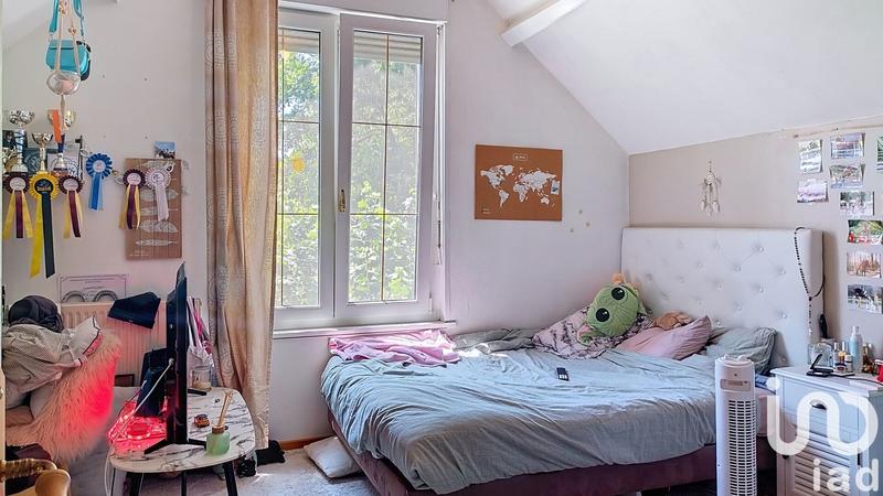 Maison - 99 m² - 6 pièces