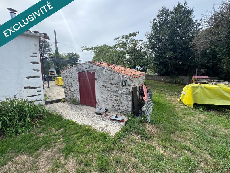 Maison - 106 m² - 5 pièces