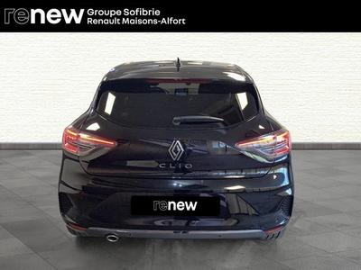 Renault Clio V TCe 90 ch Gsr2 Techno