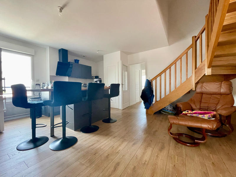 Appartement - 78 m² - 3 pièces