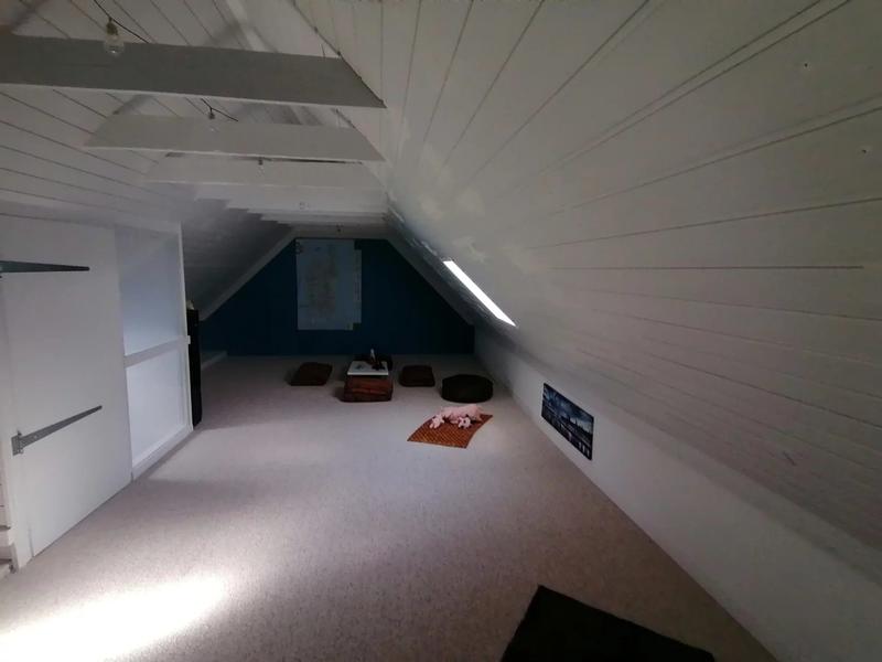 Maison ancienne - 186 m² - 6 pièces