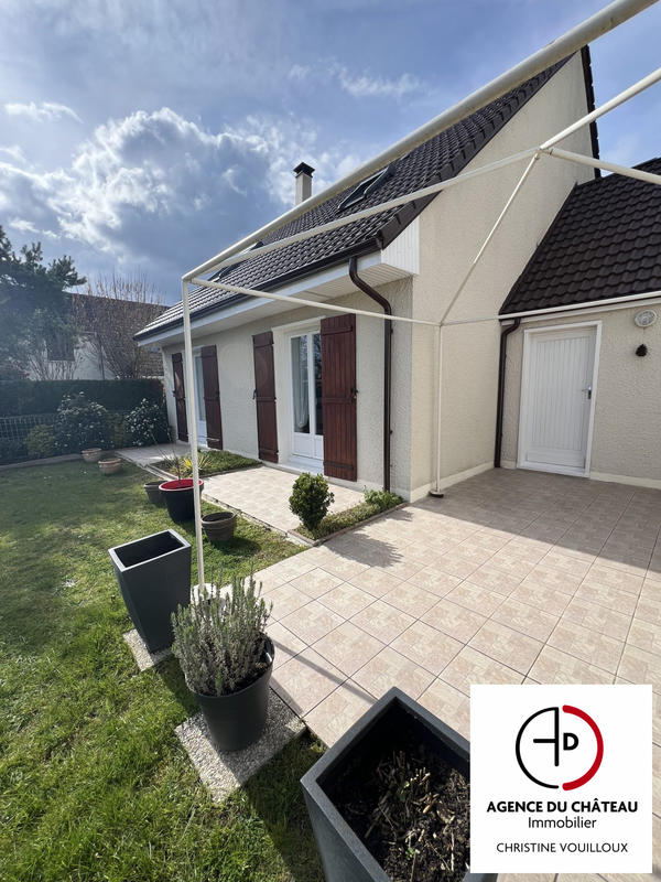 Maison - 107 m² - 5 pièces