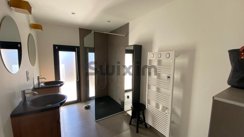 Duplex - 132 m² - 4 pièces