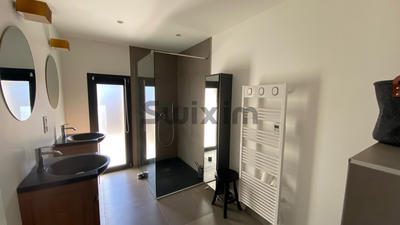 Duplex - 132 m² - 4 pièces