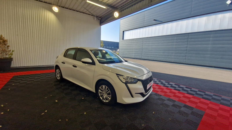 Peugeot 208 affaire Bluehdi 100 Ss Premium Pack
