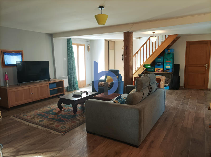 Maison - 120 m² - 4 pièces