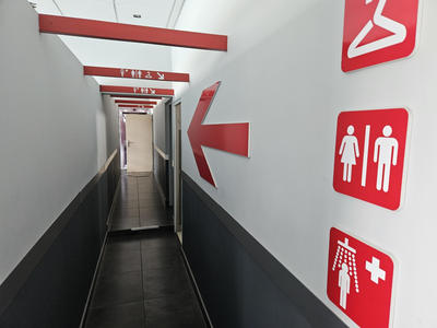 Local commercial - 100 m²