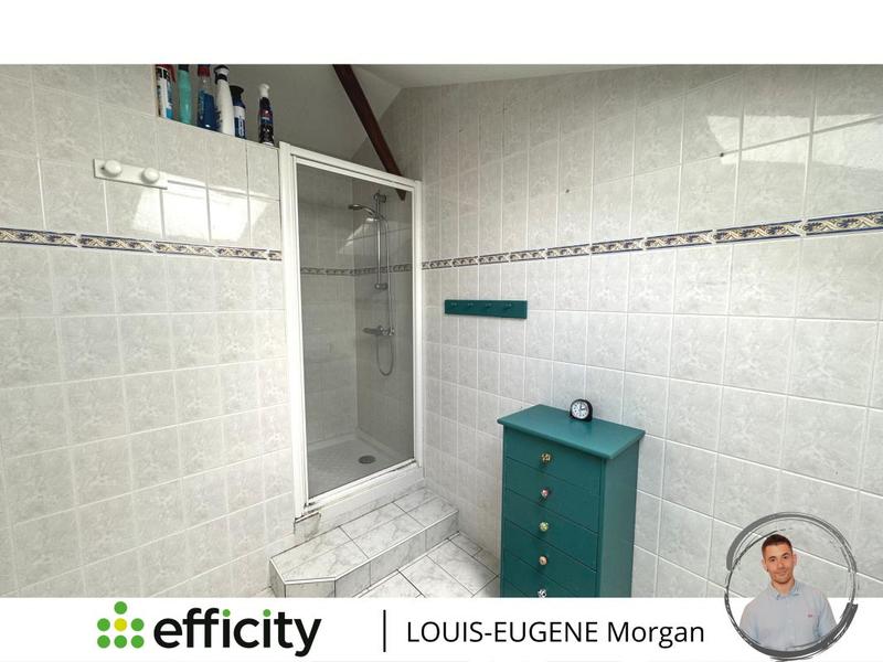 Longère - 125 m² - 5 pièces