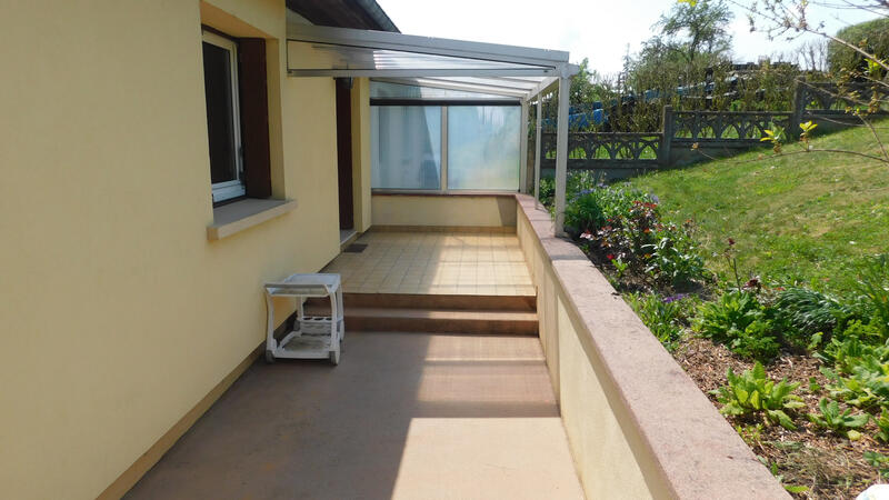 Maison - 80 m² - 3 pièces