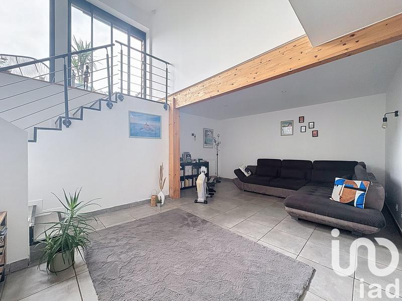 Maison - 134 m² - 5 pièces