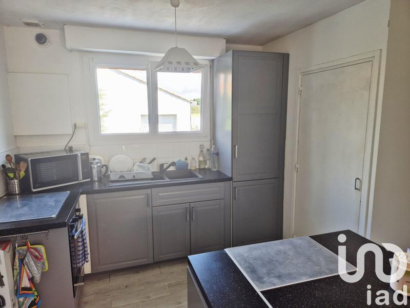 Maison de campagne - 55 m² - 4 pièces