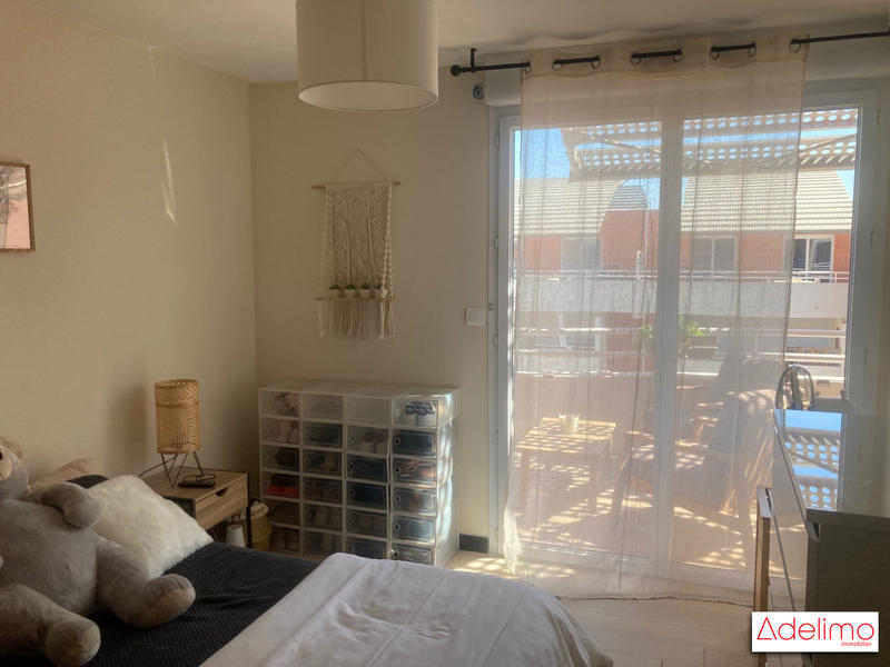 Appartement - 48 m² - 2 pièces