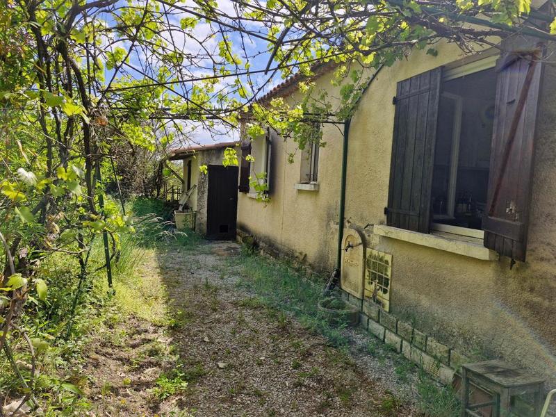 Maison - 65 m² - 3 pièces