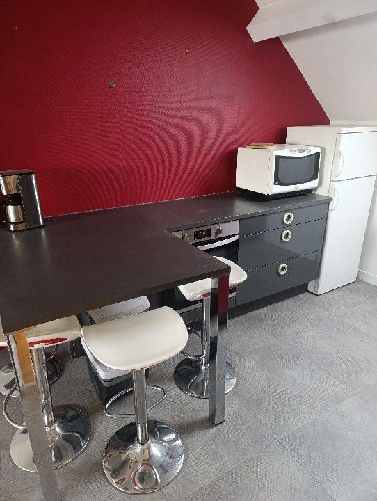 Appartement - 42 m² - 2 pièces