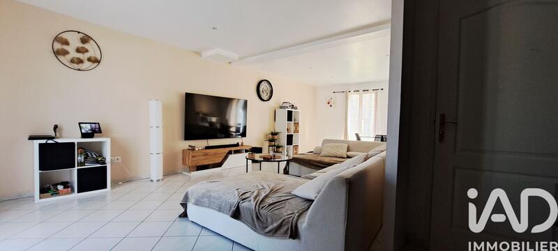 Maison - 131 m² - 6 pièces