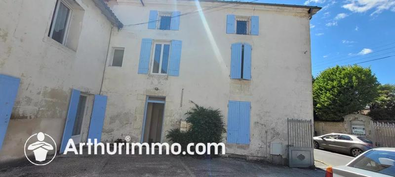 Appartement - 52 m² - 3 pièces