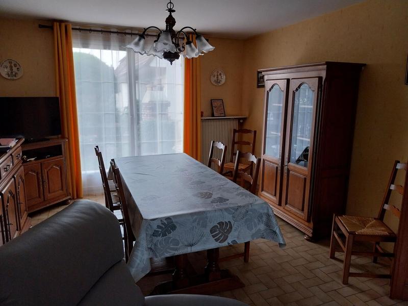 Maison de ville - 100 m² - 7 pièces